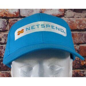 Kyle Busch #8 Net Spend Nascar RCR Racing Team Issued Adjustable Hat